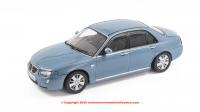 VA09206 Corgi Vanguards Rover 75 V6 Contemporary SE Ski Blue